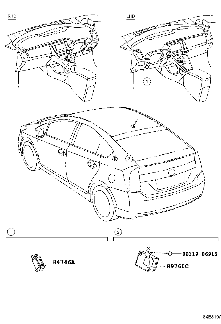  PRIUS |  TIRE PRESSURE WARNING SYSTEM