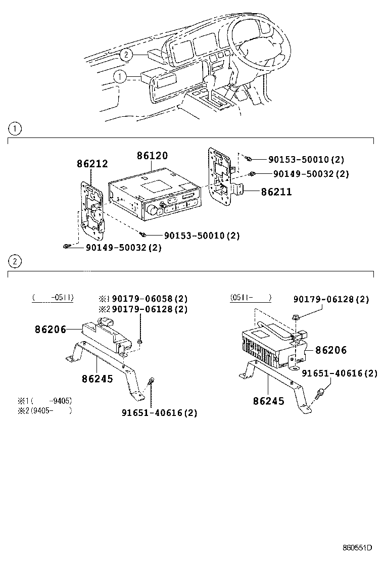  COASTER |  RADIO RECEIVER AMPLIFIER CONDENSER