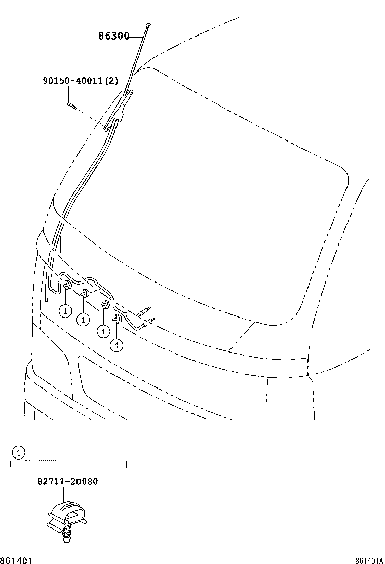  DYNA |  ANTENNA