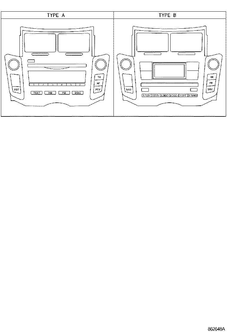  YARIS FRP |  RADIO RECEIVER AMPLIFIER CONDENSER