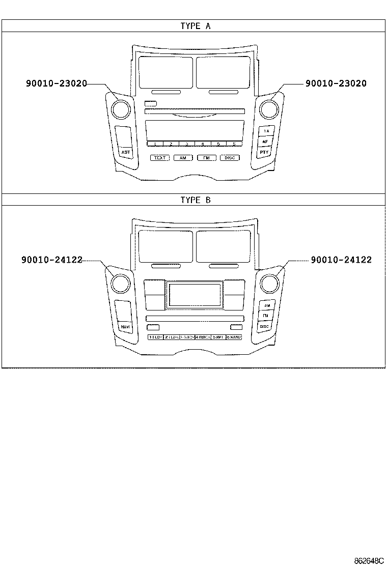  YARIS JPP |  RADIO RECEIVER AMPLIFIER CONDENSER