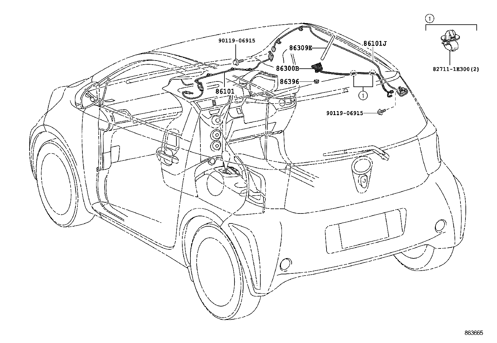  IQ |  ANTENNA