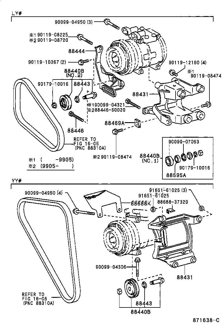  DYNA 150 |  HEATING AIR CONDITIONING COMPRESSOR