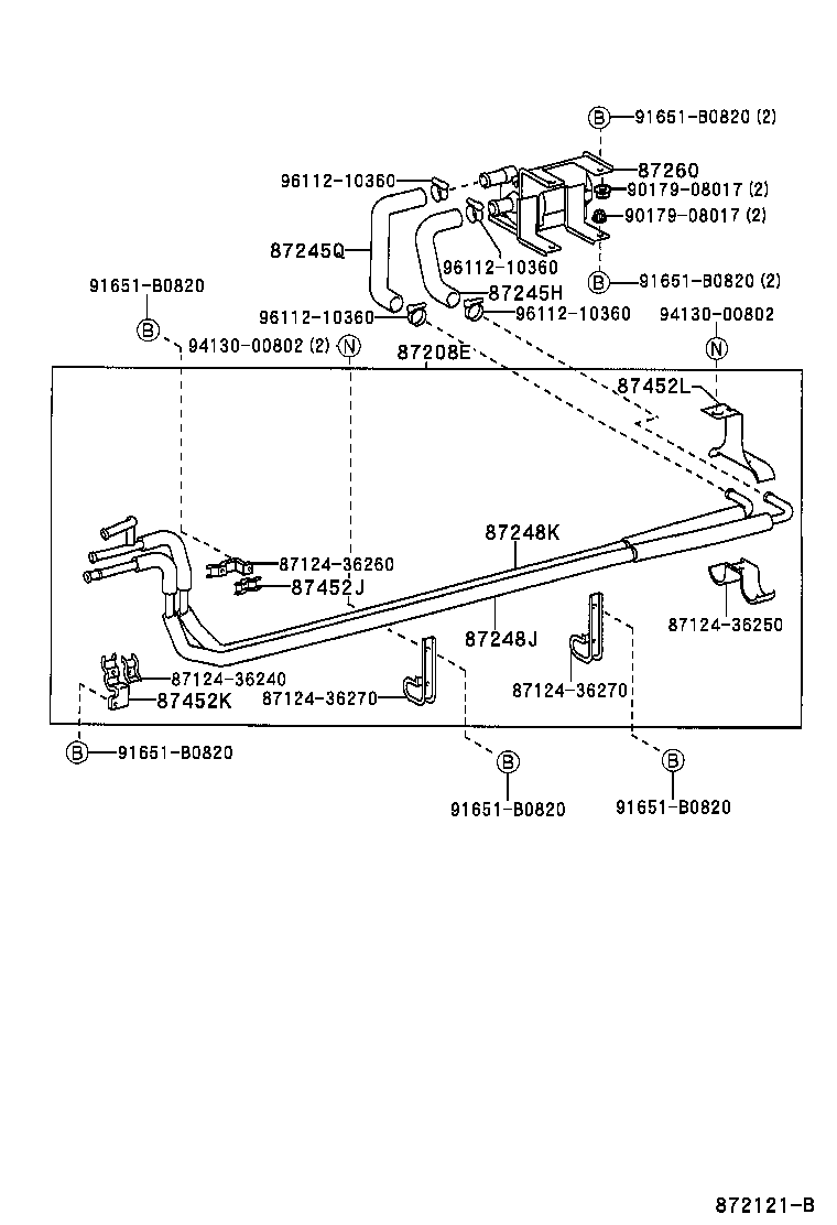  COASTER |  HEATING AIR CONDITIONING WATER PIPING