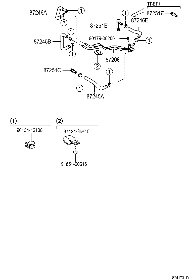  COASTER |  HEATING AIR CONDITIONING WATER PIPING