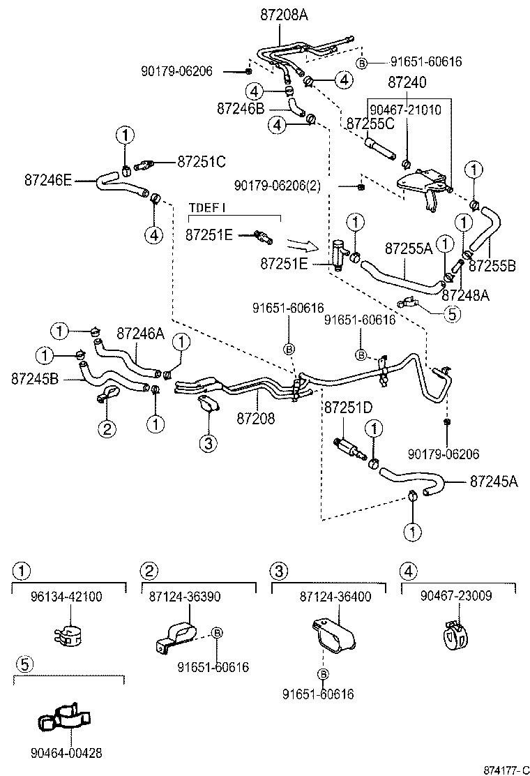  COASTER |  HEATING AIR CONDITIONING WATER PIPING