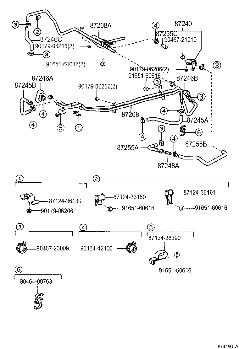  COASTER |  HEATING AIR CONDITIONING WATER PIPING