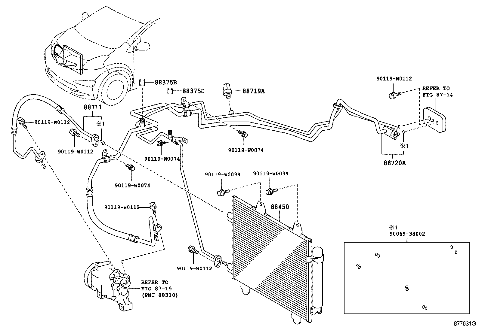  AYGO |  HEATING AIR CONDITIONING COOLER PIPING