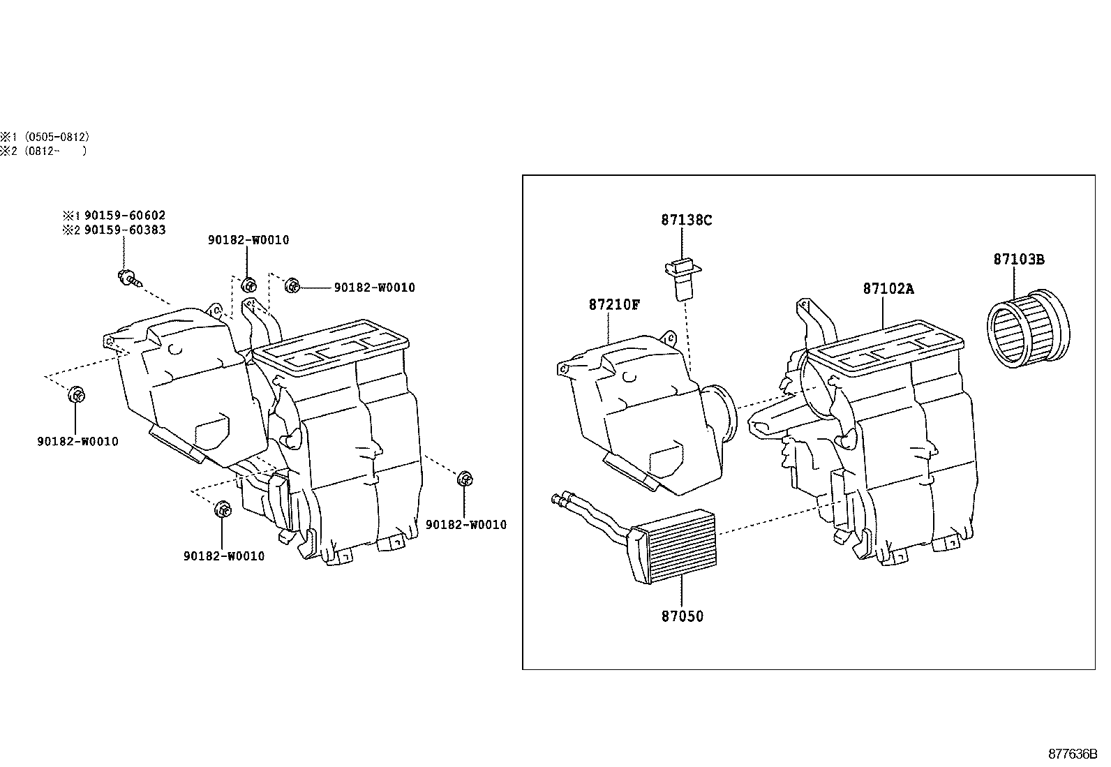  AYGO |  HEATING AIR CONDITIONING COOLER UNIT