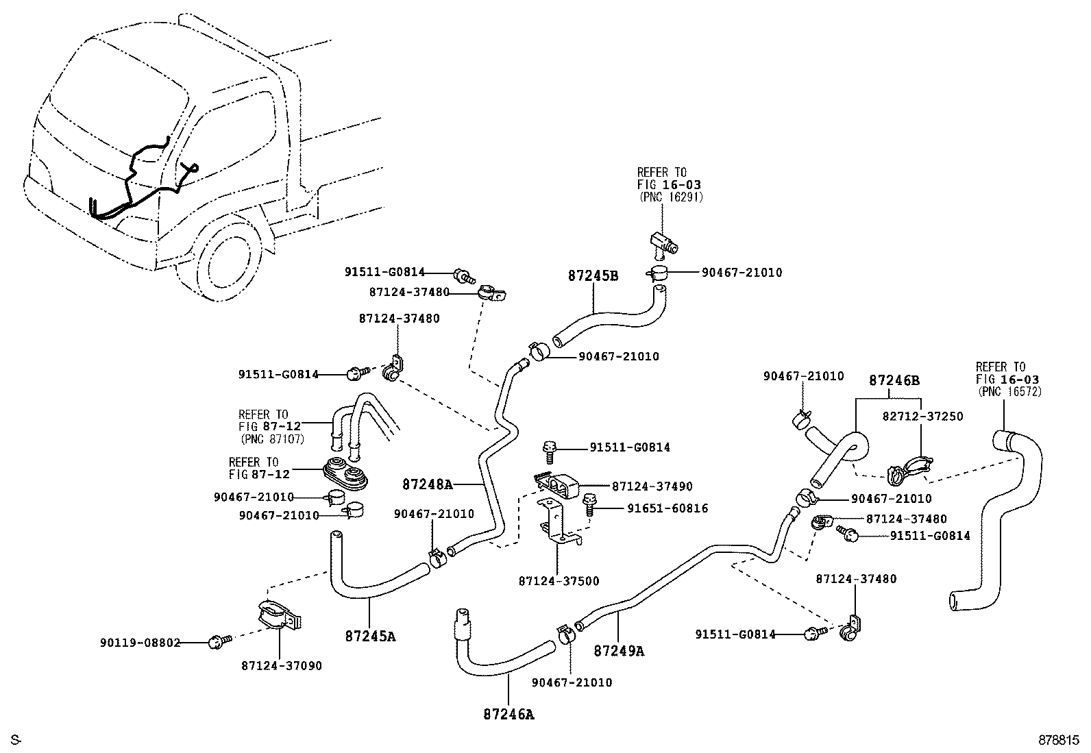  DYNA |  HEATING AIR CONDITIONING WATER PIPING
