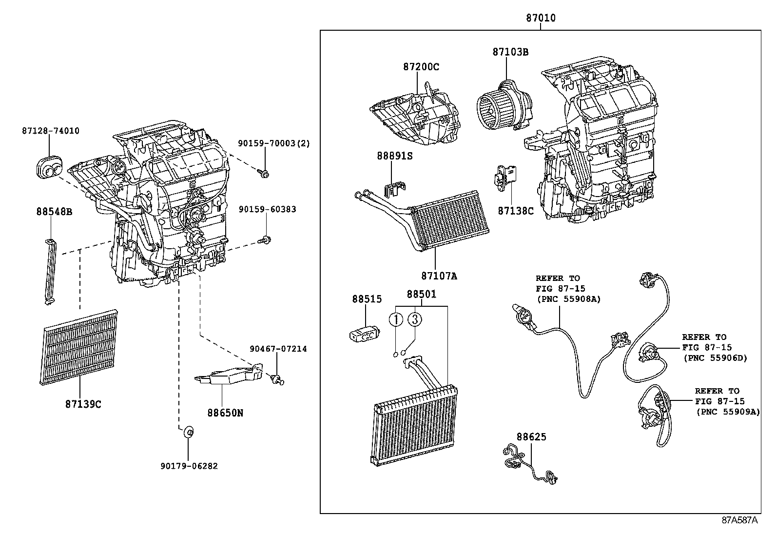  IQ |  HEATING AIR CONDITIONING COOLER UNIT