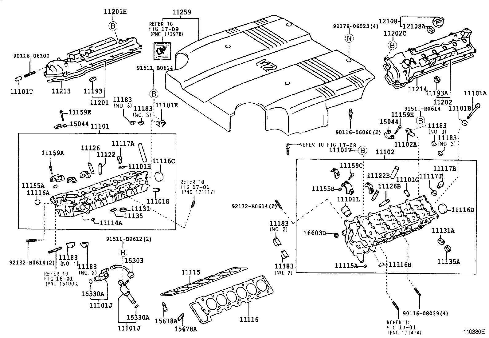  CENTURY |  CYLINDER HEAD