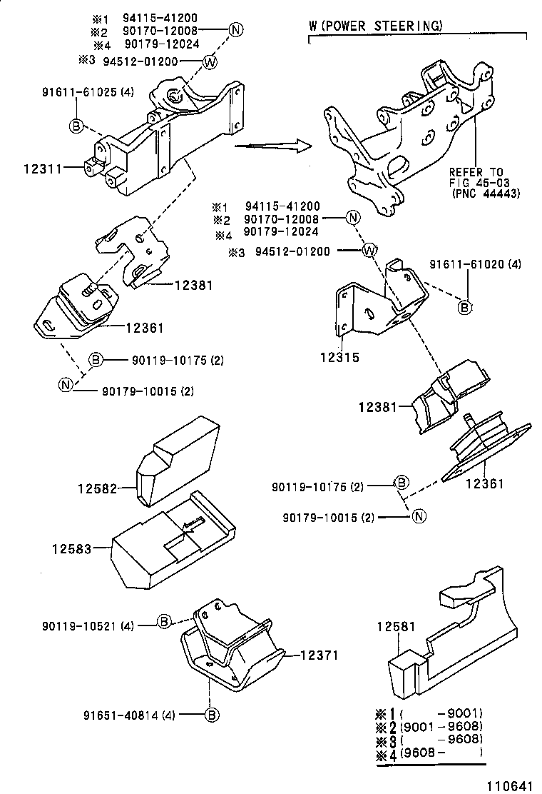  HILUX JPP |  MOUNTING