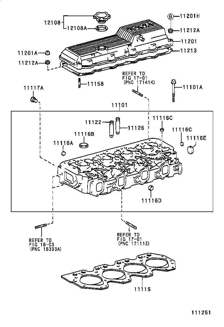  DYNA200 |  CYLINDER HEAD