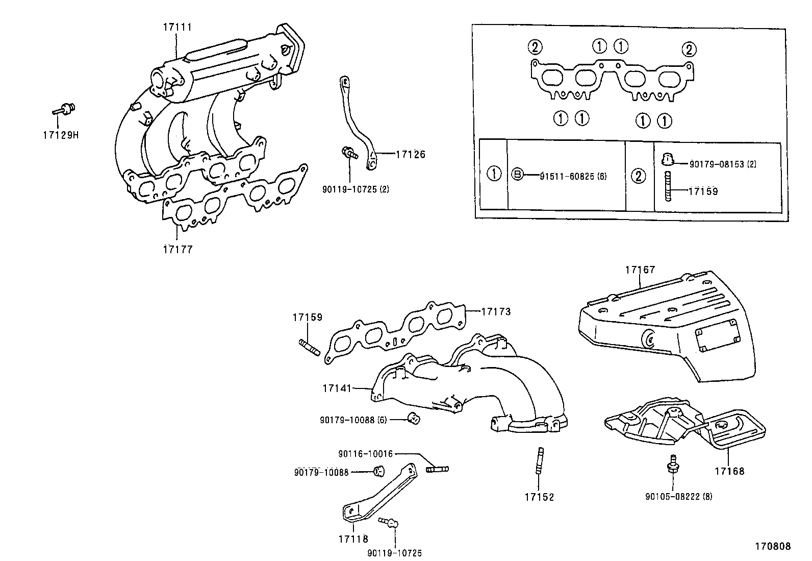  RAV4 |  MANIFOLD