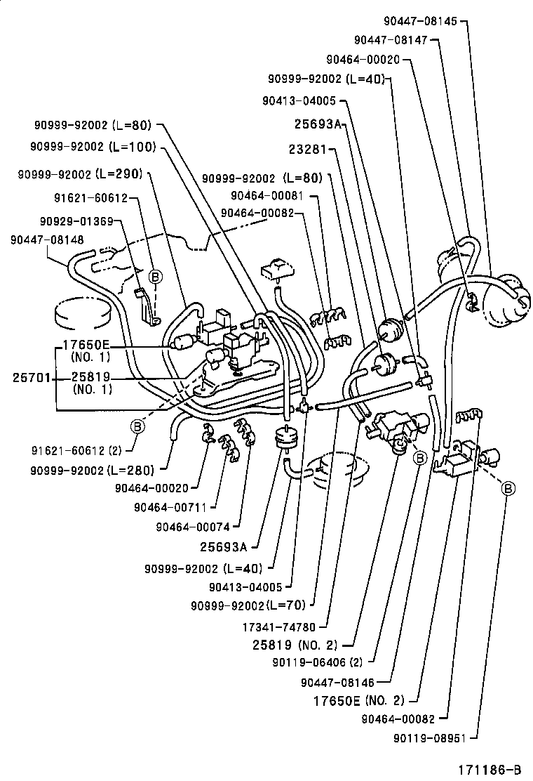  PICNIC |  VACUUM PIPING