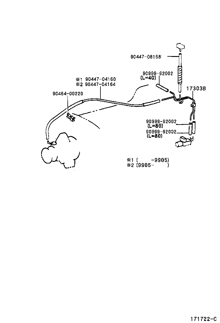  DYNA 100 |  VACUUM PIPING