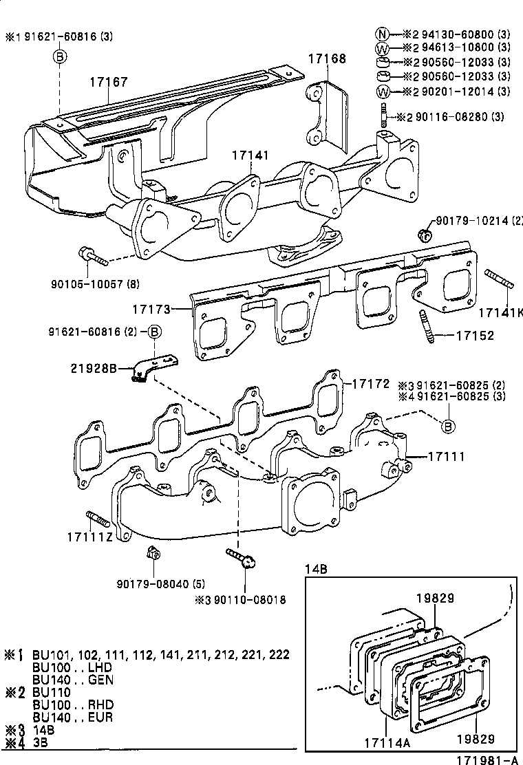  DYNA200 |  MANIFOLD