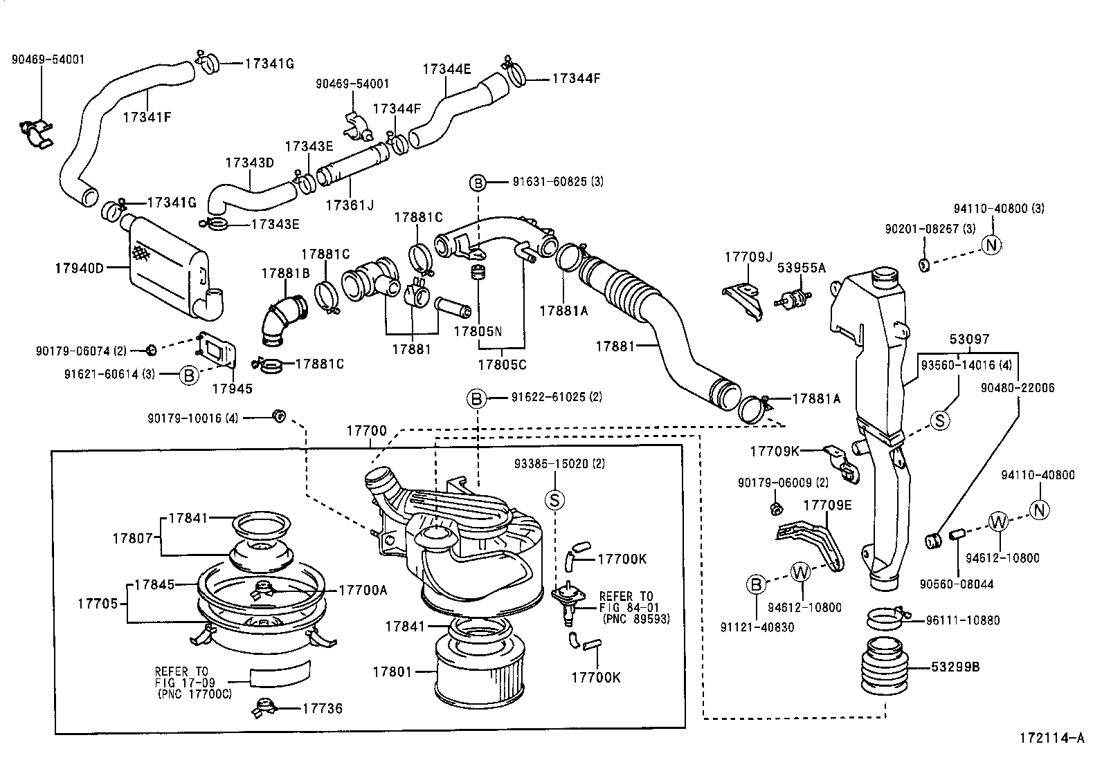  DYNA200 |  AIR CLEANER