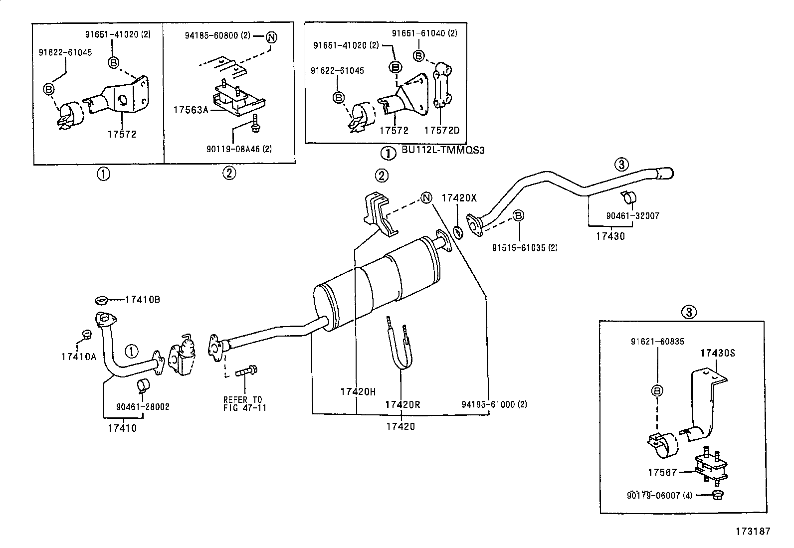  DYNA200 |  EXHAUST PIPE