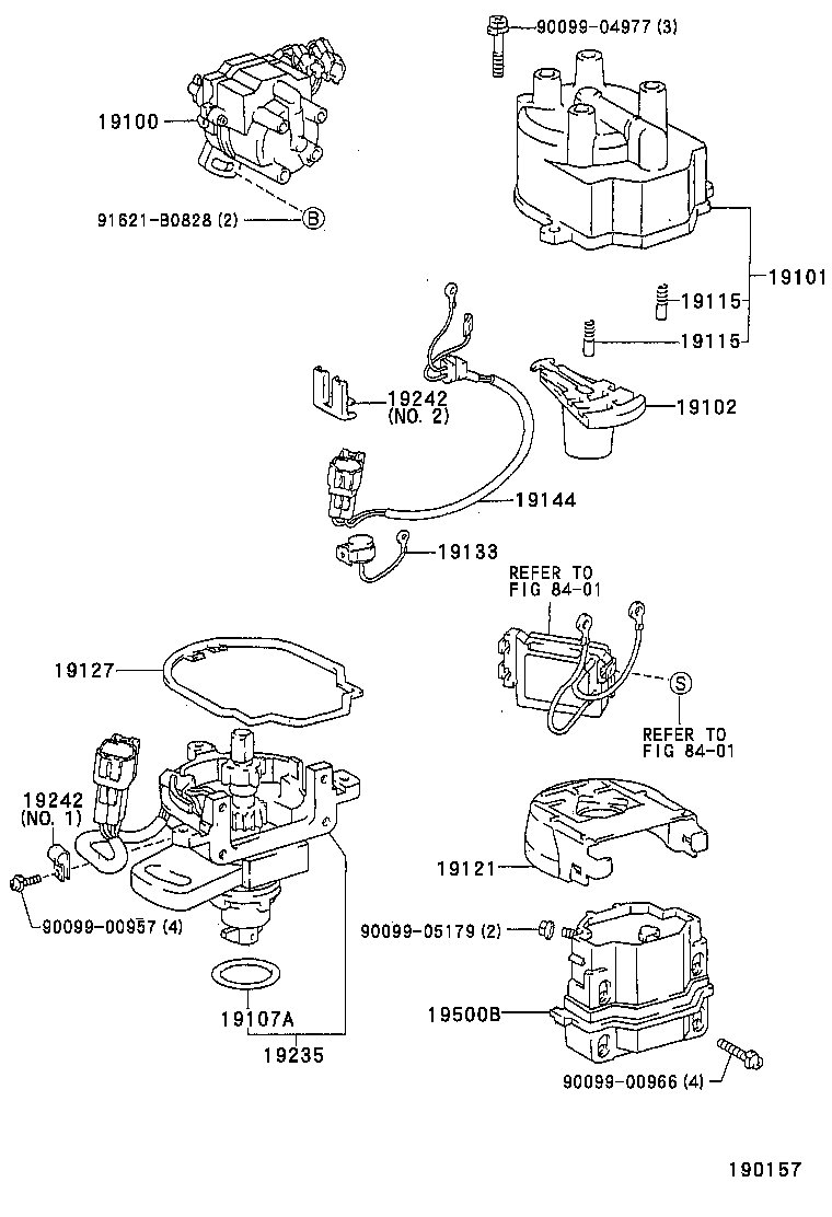  PASEO |  DISTRIBUTOR