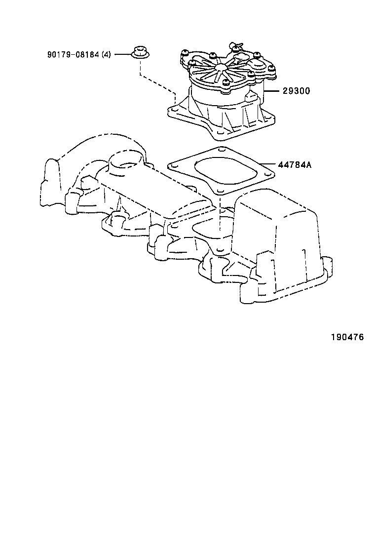 PICNIC |  VACUUM PUMP