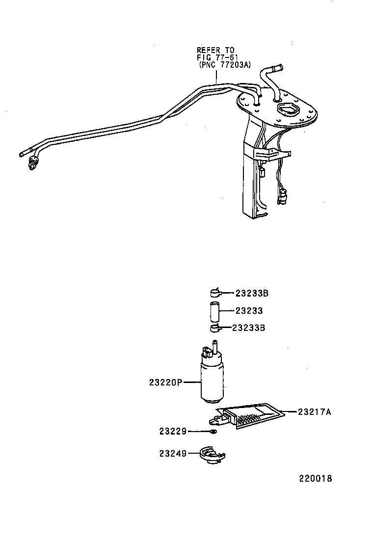  HILUX |  FUEL INJECTION SYSTEM