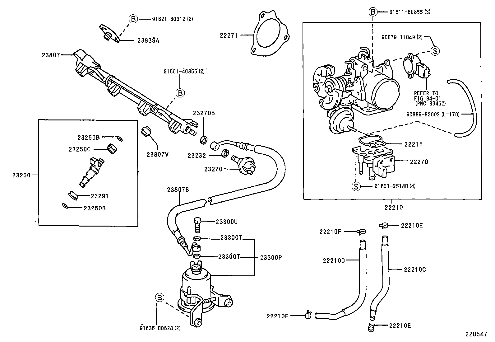  CAMRY JPP |  FUEL INJECTION SYSTEM