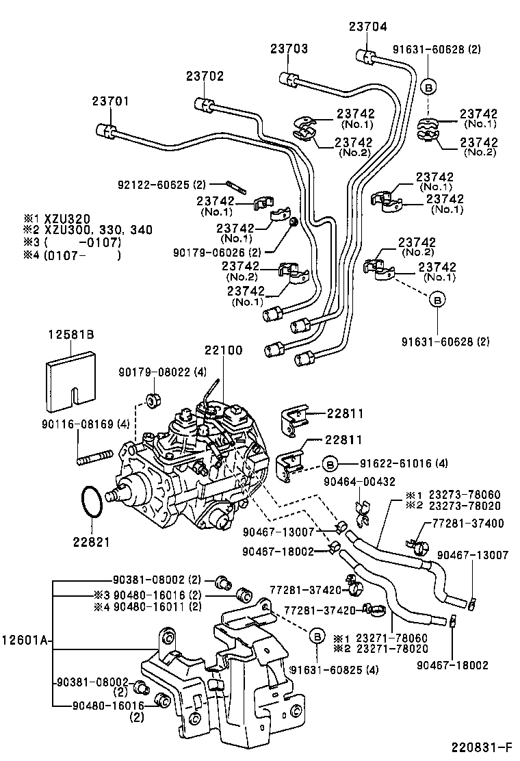  DYNA |  INJECTION PUMP ASSEMBLY