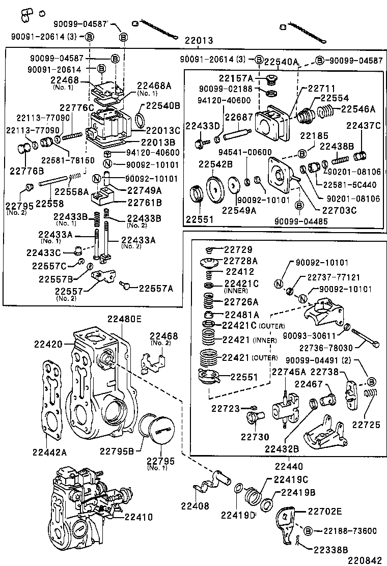  DYNA200 |  MECHANICAL GOVERNOR