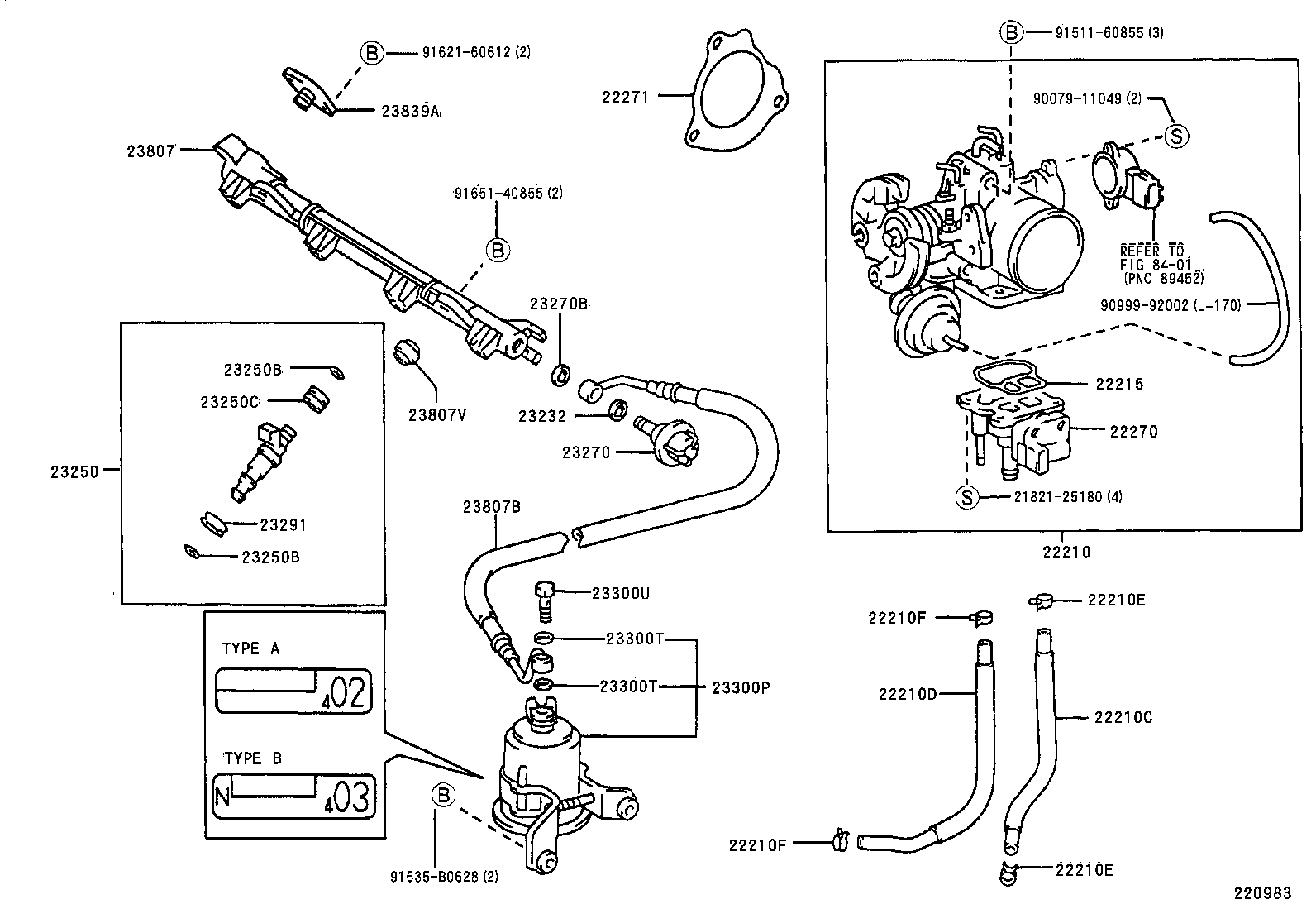  CAMRY JPP |  FUEL INJECTION SYSTEM