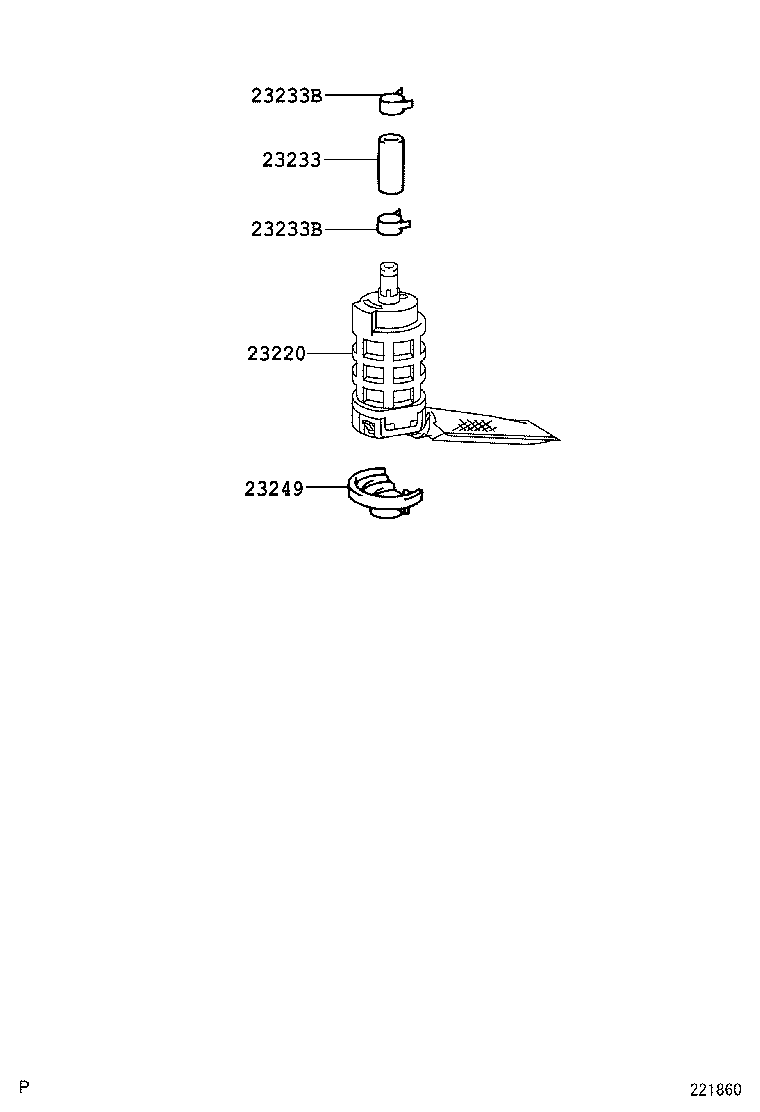  LAND CRUISER 100 |  FUEL INJECTION SYSTEM