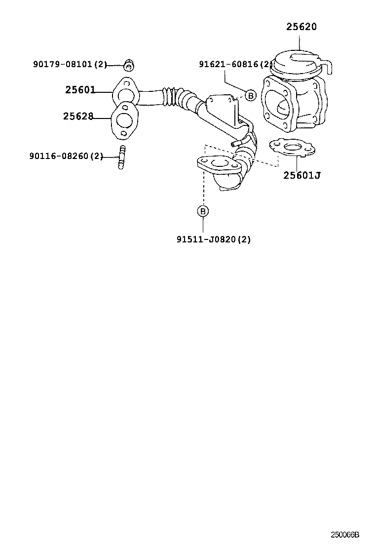  DYNA |  EXHAUST GAS RECIRCULATION SYSTEM