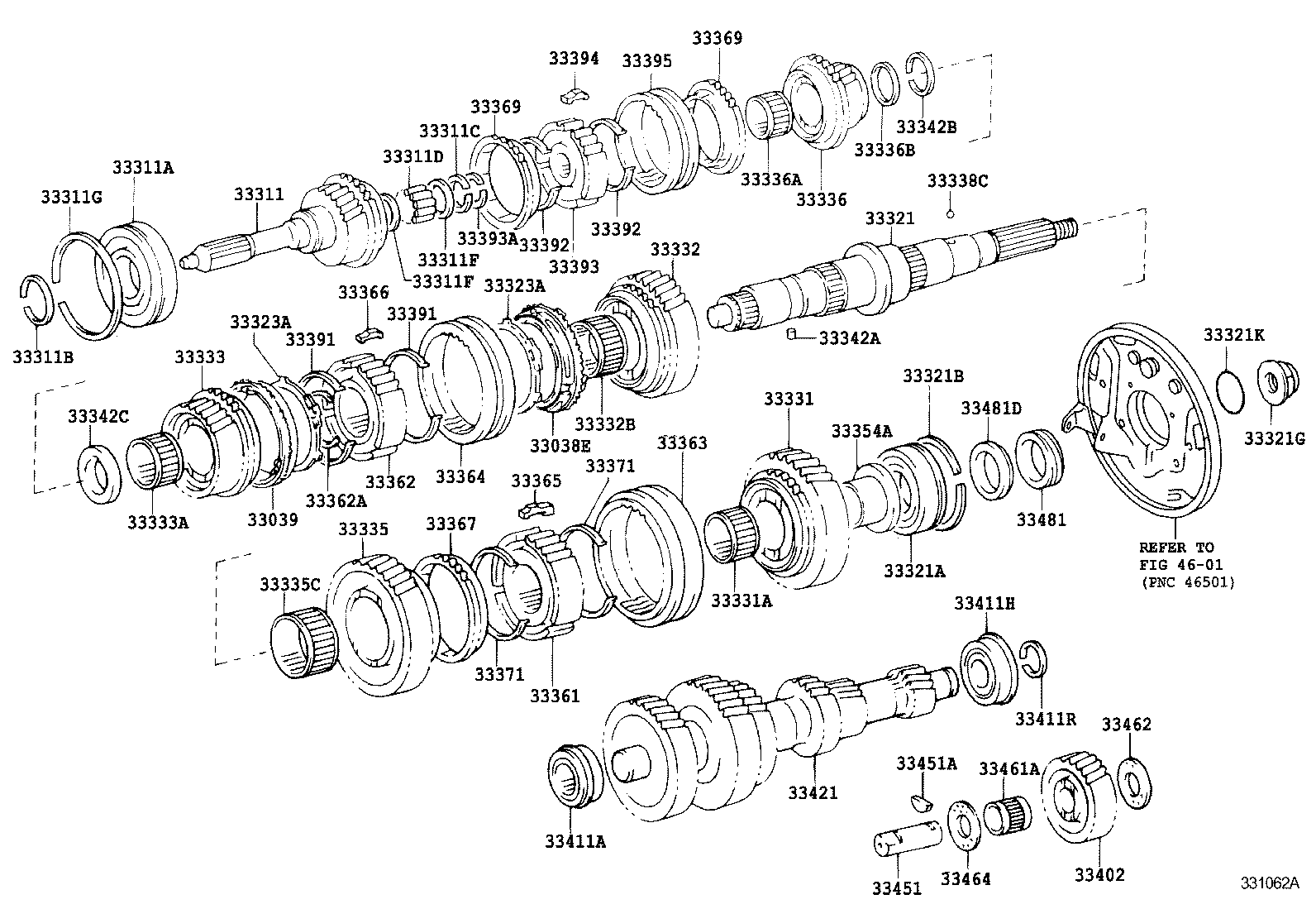  DYNA |  TRANSMISSION GEAR MTM