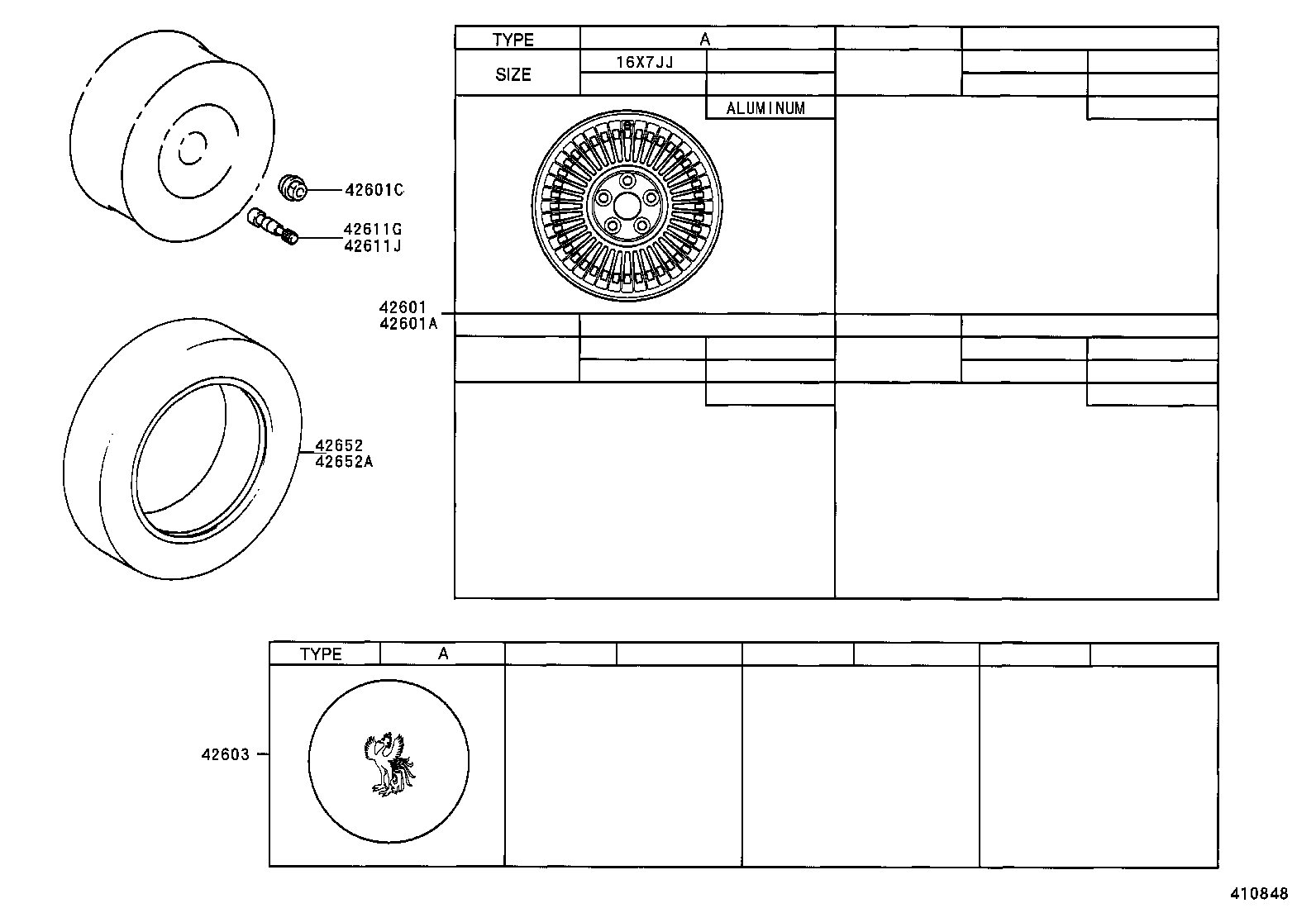  CENTURY |  DISC WHEEL WHEEL CAP