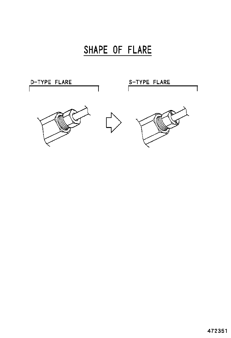  AVENSIS |  BRAKE TUBE CLAMP