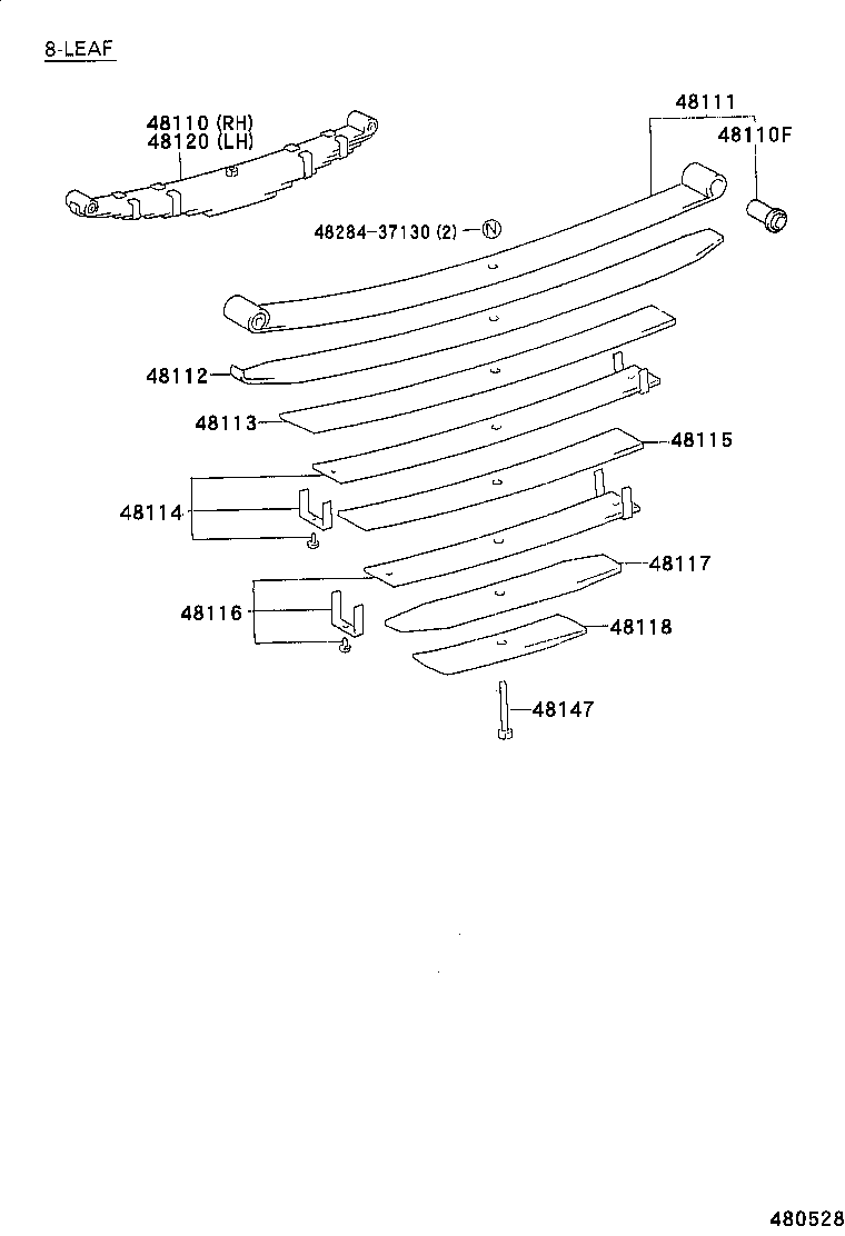  DYNA200 |  FRONT SPRING SHOCK ABSORBER