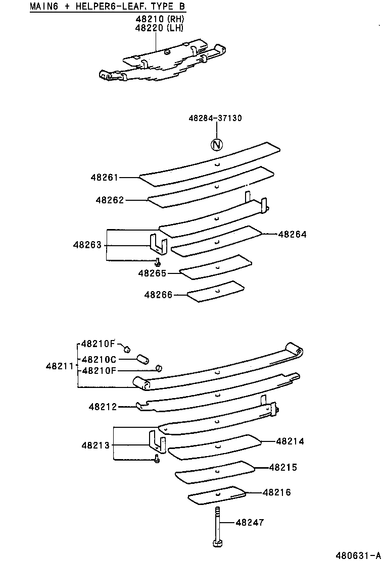  DYNA200 |  REAR SPRING SHOCK ABSORBER
