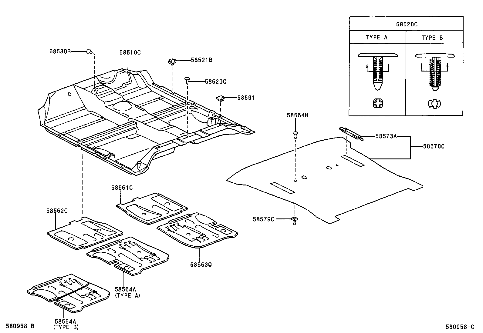  YARIS JPP |  MAT CARPET