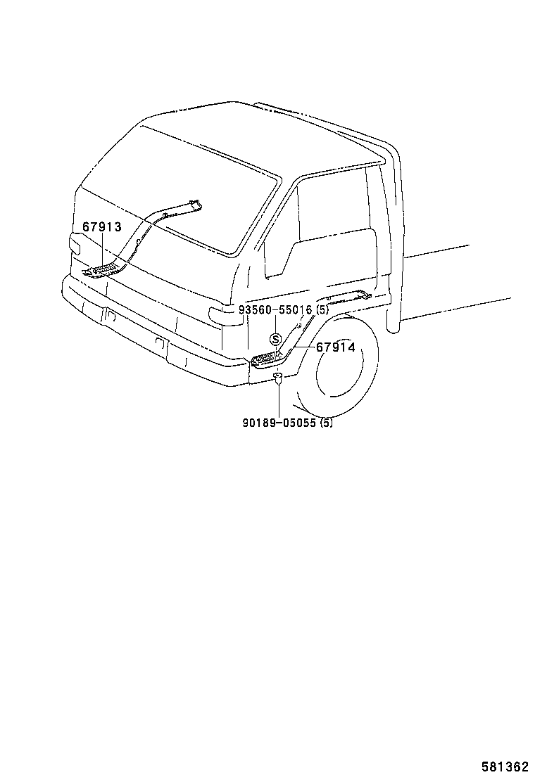  DYNA200 |  FLOOR MAT SILENCER PAD