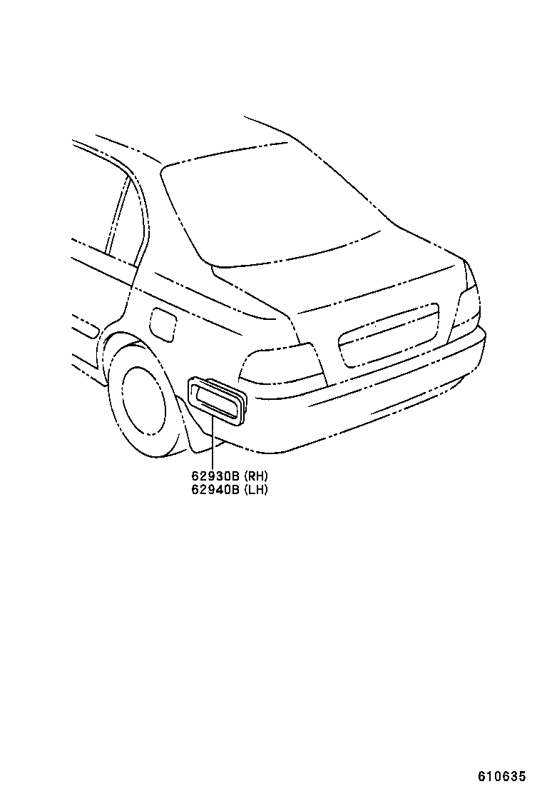  AVENSIS |  ROOF SIDE VENTILATOR