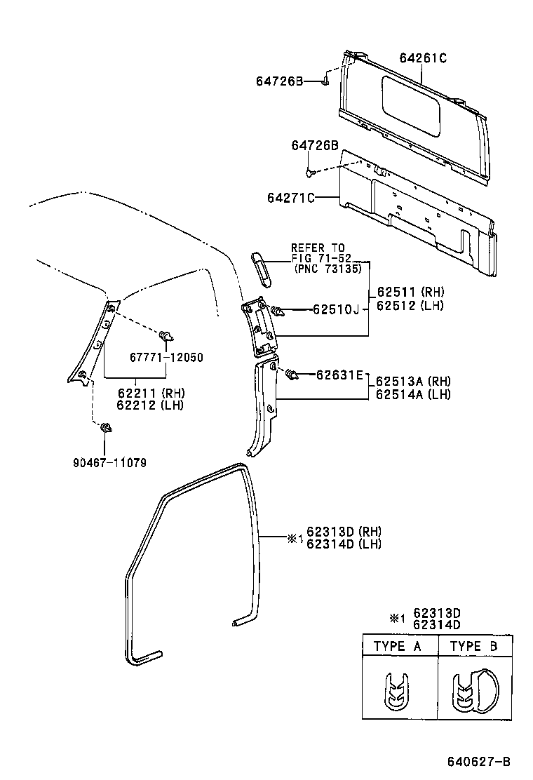  DYNA |  INSIDE TRIM BOARD