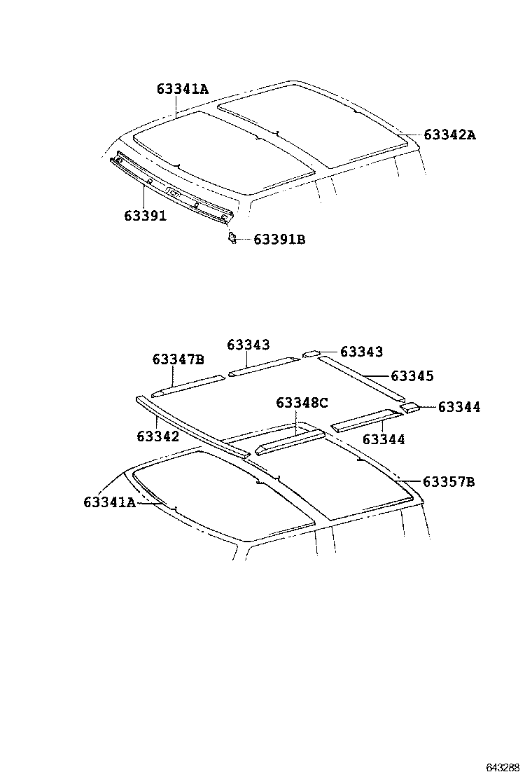  DYNA200 |  ROOF HEADLINING SILENCER PAD