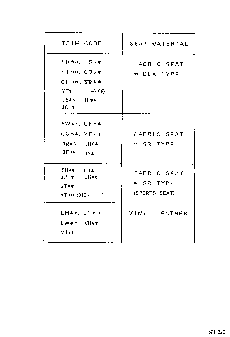  HILUX |  FRONT DOOR PANEL GLASS