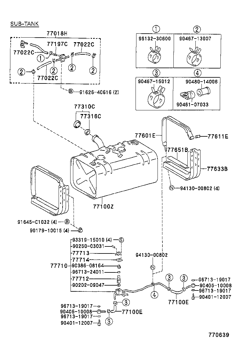  DYNA200 |  FUEL TANK TUBE
