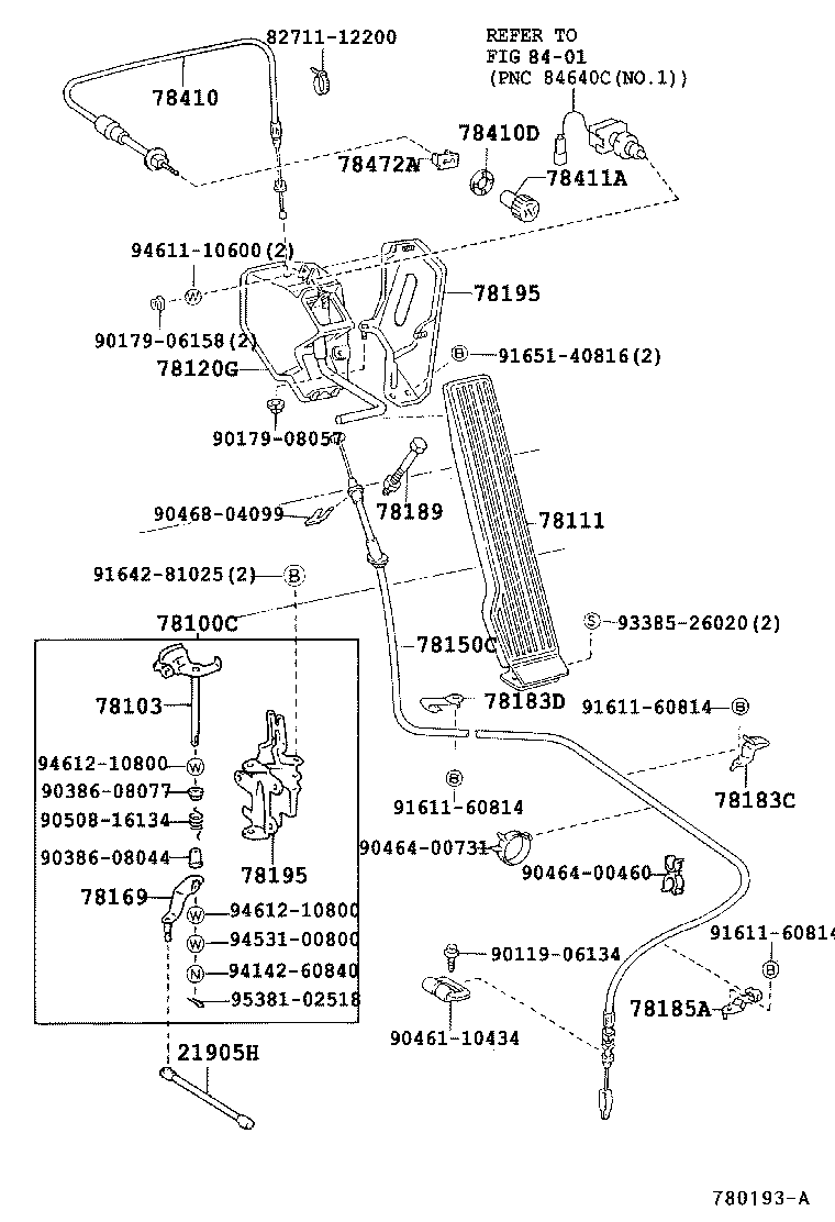  DYNA200 |  ACCELERATOR LINK