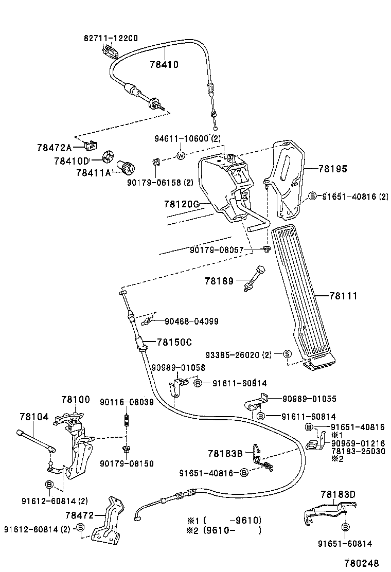  DYNA 150 |  ACCELERATOR LINK