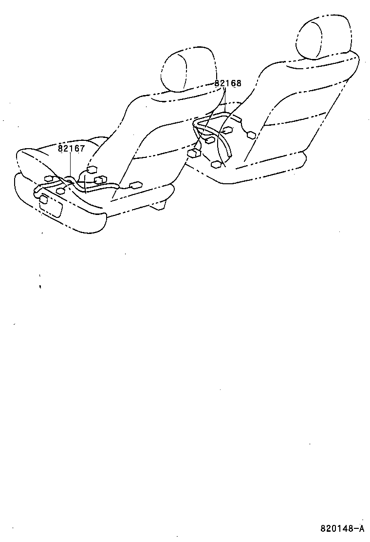  CAMRY JPP |  WIRING CLAMP
