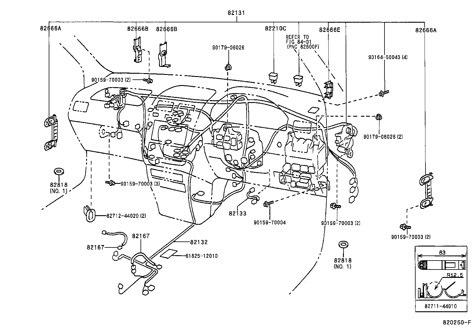  PICNIC |  WIRING CLAMP