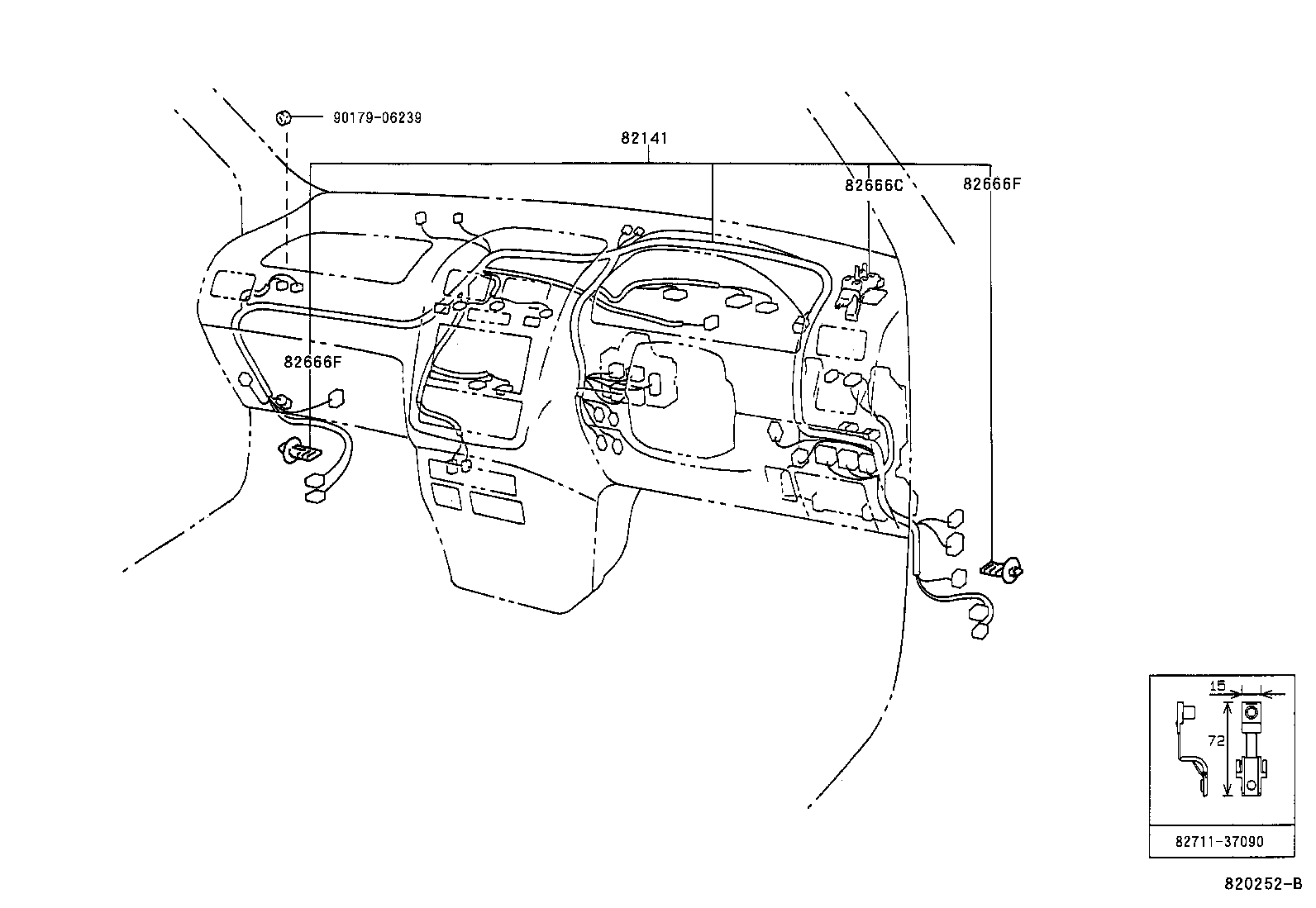  PICNIC |  WIRING CLAMP